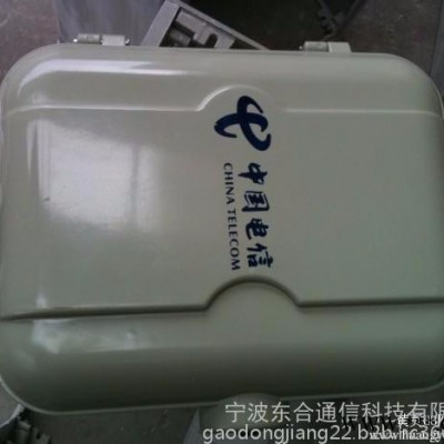 36芯分纤箱 防水塑料接线盒36芯光纤连接器 一级分光箱图6