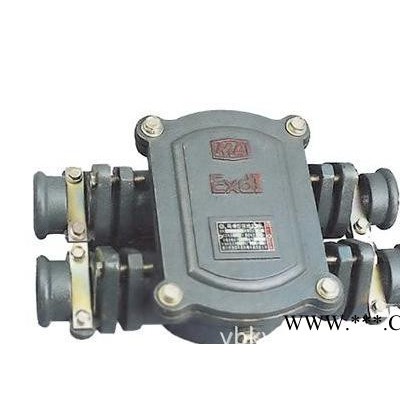 BHD2-25矿用隔爆型低压电缆接线盒图2