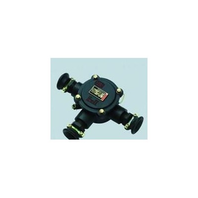 BHD2-25矿用隔爆型低压电缆接线盒图3