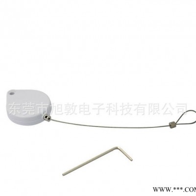 爆款心形接线盒防盗器 遥控器固定器（自动伸缩器）图2