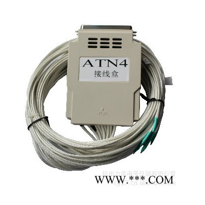 常州安柏 ATN4 AT43系列配热电偶接线盒 热电阻 配件图1