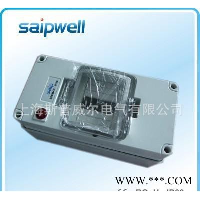 saipwell/赛普 断路器空开盒  56CB4N澳式  PC料明装接线盒图3