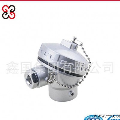 热电偶 热电阻 XG-009传感器 接线盒 端子盒 鑫国仪表配件图1