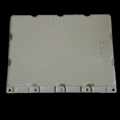 跨纪实业BXK 330x230x110 FIBOX铸铝防爆接线盒 仪表盒 电源检修箱图4