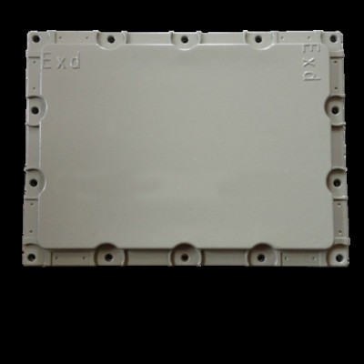 跨纪实业BXK 330x230x110 FIBOX铸铝防爆接线盒 仪表盒 电源检修箱图3