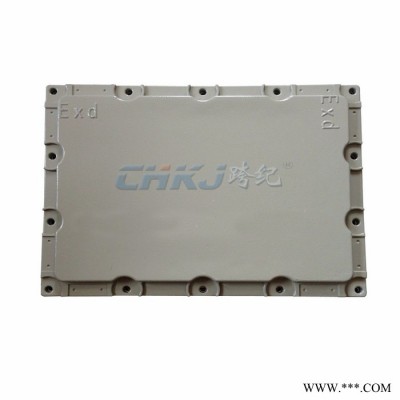 跨纪实业BXK 330x230x110 FIBOX铸铝防爆接线盒 仪表盒 电源检修箱图6