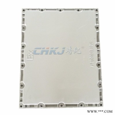 跨纪实业BXK 330x230x110 FIBOX铸铝防爆接线盒 仪表盒 电源检修箱图2
