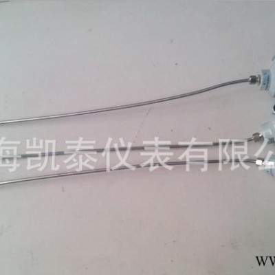 【无固定装置接线盒高温铠装热电偶WRN-130 Φ5*500