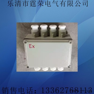 霆荣**BXM(D)防爆配电箱防爆断路器防爆磁力启动器防爆接线箱防爆配电箱防爆防腐配电箱防爆接线盒防爆软管可以定做图5