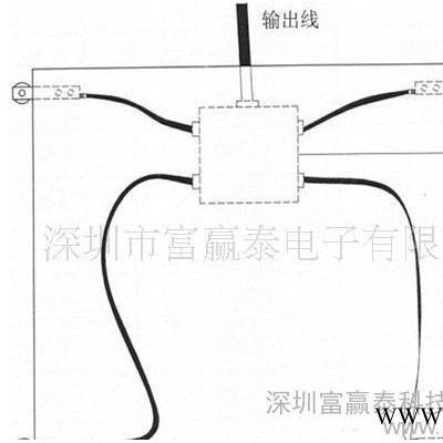 直销PA-2称重-测力传感器电压系列-放大器/接线盒(图)图1