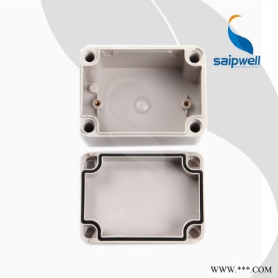 赛普供应 80x110x70防水接线盒 不透明防水盒 塑料电缆盒DS-AG-0811图3