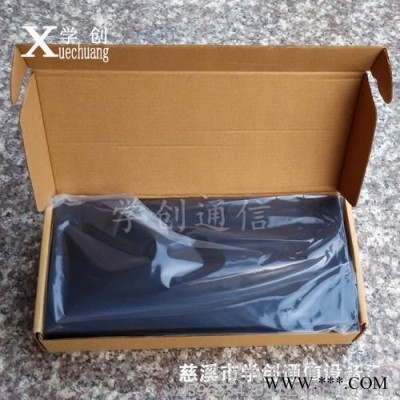 12口抽拉式光纤终端盒 机架式12芯光纤配线架 1U光纤接线盒图4