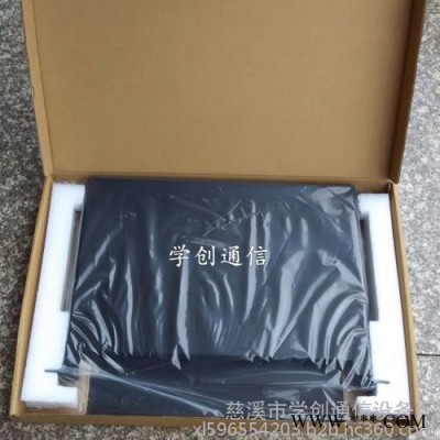 12口抽拉式光纤终端盒 机架式12芯光纤配线架 1U光纤接线盒图6