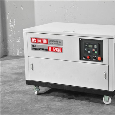20KW车载静音汽油发电机户外用电源图4