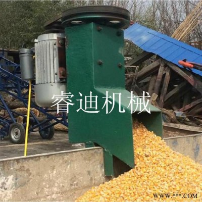 睿迪牌大功率软管吸粮机 电机动力家用电粮食装车机图6