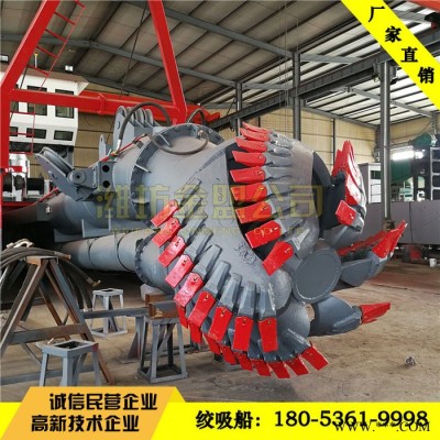 顺德绞吸挖泥船采用电机造价高吗 绞吸挖泥船