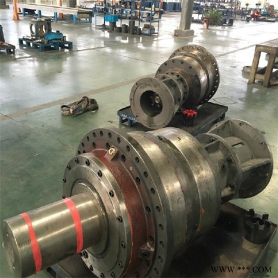【上海卓尔】船模 仿真船用电机 动力 42MM  775电机用行星减速器-行星齿轮箱-图8