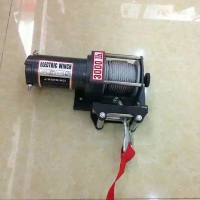供应环鸽牌EWX8000U/S/F车用电动绞盘电动绞盘12v24V车载卷扬机汽车绞盘机车用小吊机越野车自救电机图5