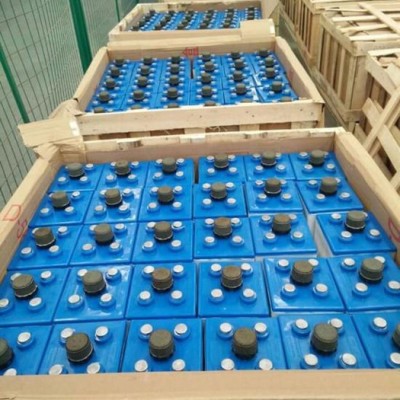 **长寿命高能量的佳友牌煤矿用蓄电池 D-440KT 矿用电机车蓄电池 煤矿防爆型电池 牵引机车电池组 D440KT图3