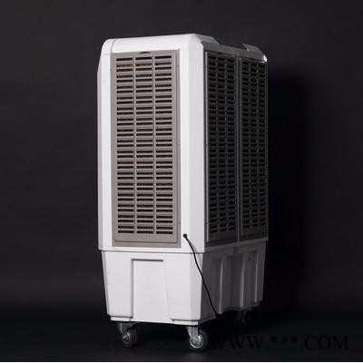 铭旺 冷风机 家用冷风机 移动冷风机 环保空调 空调扇 工业冷风机 湿帘冷风机 2018新款 WD-120B图5