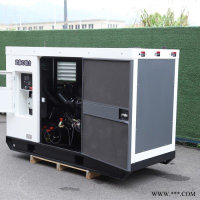 低噪音8kw汽油发电机用电安心车载静音图1