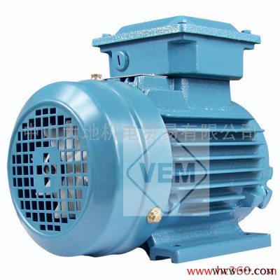 供应ABB船用电机M2QA-H0.75KW/2P-CE认证