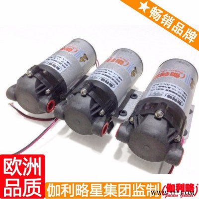 dp12伏高压洗车泵 dp单相清洗机泵专用电机 dp洗车泵15w 伽拾图1