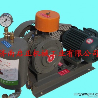 HCC回转式鼓风机/回旋风机/水曝气风机 ，低噪音风机滑片风机图3
