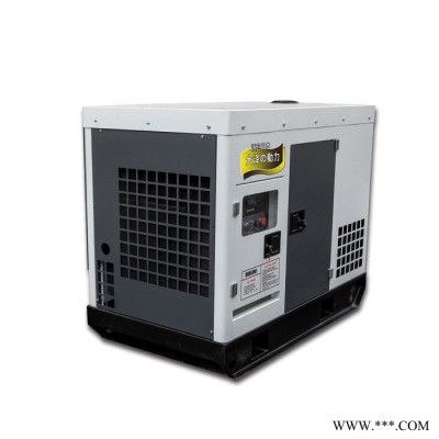 大泽动力 车载发电机 20kw柴油发电机 工业用电图4