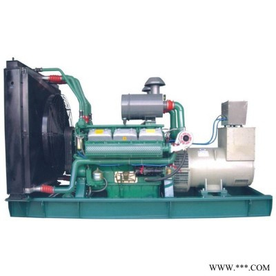 通柴TCR250 220kw柴油发电机组 厂家供应应急消防备用电源 四轮拖车发电机直销价格图3