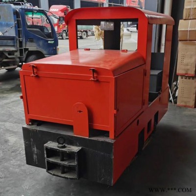 中矿矿用电机车 蓄电池矿用电机车 蓄电池矿用电机车图8