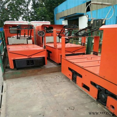 中矿矿用电机车 蓄电池矿用电机车 蓄电池矿用电机车图4