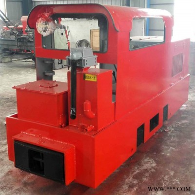 中矿矿用电机车 蓄电池矿用电机车 蓄电池矿用电机车图6