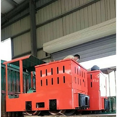 卡博恩矿用电机车  矿用电机车价格 矿用电机车厂家 面议图7
