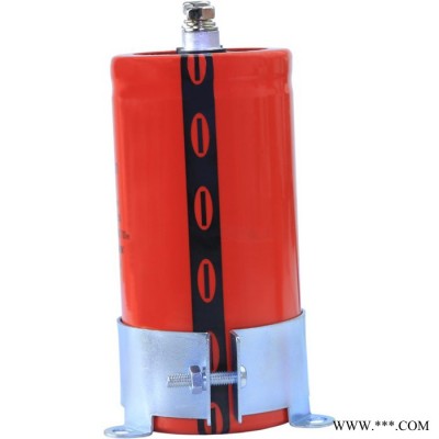 专业制造1300UF400v充电机电解电容器 CAPSUN品牌车用电容图3