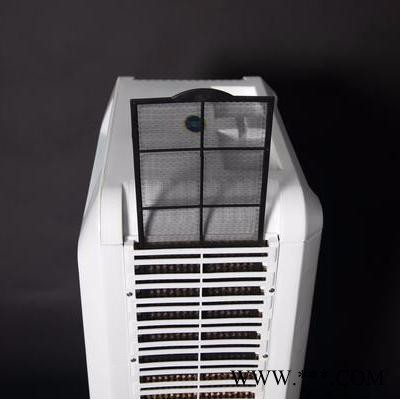 铭旺 冷风机 家用冷风机 移动冷风机 环保空调 空调扇 工业冷风机 湿帘冷风机 2018新款 WD-50A图5