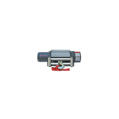 EWK8000U/S/F车用电动绞盘电动绞盘机手动绞盘卷扬机遥控小型车载吊机提升机全铜电机3000磅怀鸽牌图3