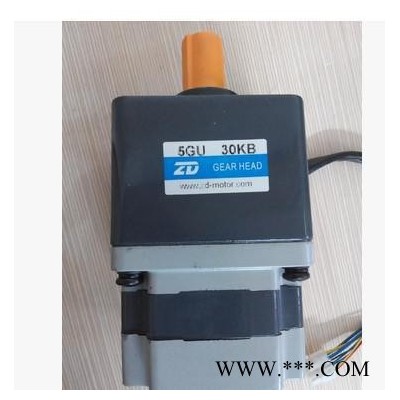 200W直流无刷减速电机AGV小车专用电机Z5BLD200-24GN/5GU9KB图2