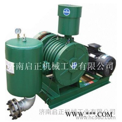 大风量风机/HCC-125A回转风机 曝气风机图3