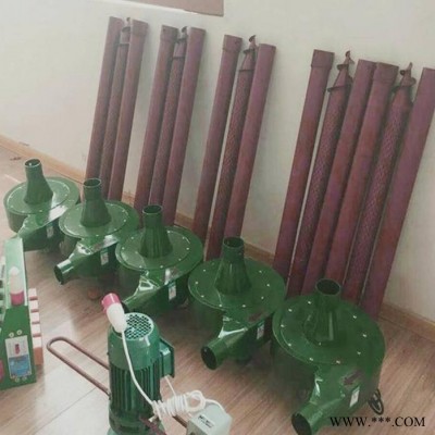河北单管风机  局部降温风机 风机设备厂家图4