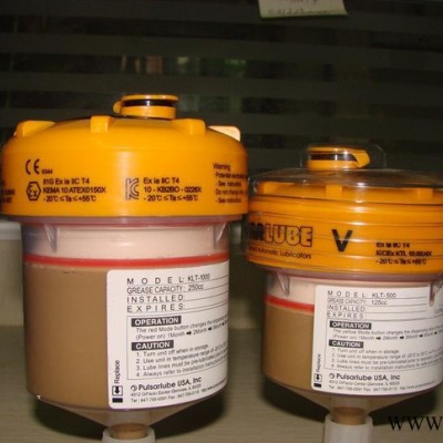 深圳美国进口Pulsarlube V电机自动注脂器注油器图3