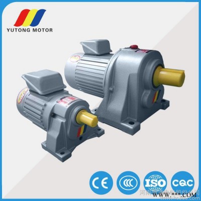 立体车库2.2KW 车库专用电机 减速机电机  减速比1/7图3