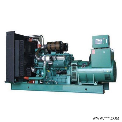 通柴1300KW大功率发电机组电机组厂家供应NGC12V215发电机组价格工厂房地产备用电源四轮移动式拖车电源图5
