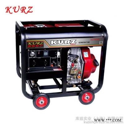 库兹25KW柴油发电机进口品牌厂家批发图3