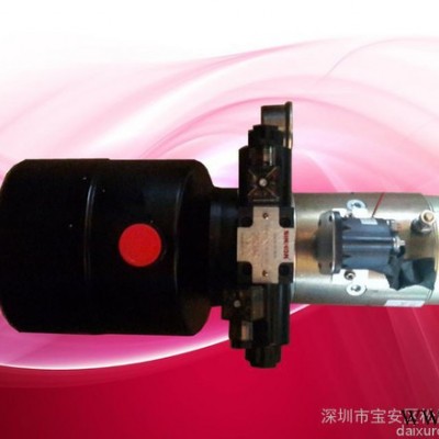2各种液压电机 液压专用电机 内轴电机 外轴电机 油压专用 12v24v48v220v380v电动叉车货梯\升降平台传菜图4