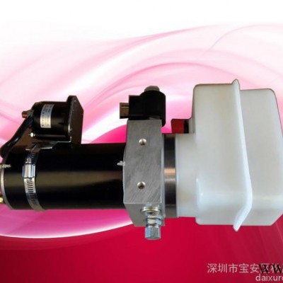 2各种液压电机 液压专用电机 内轴电机 外轴电机 油压专用 12v24v48v220v380v电动叉车货梯\升降平台传菜图5