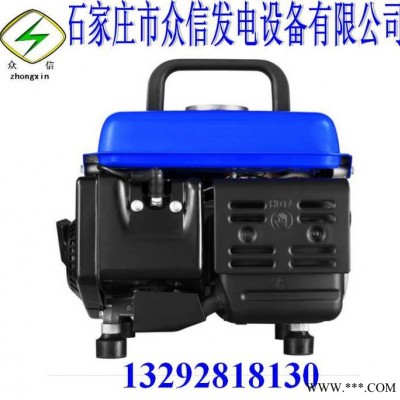 YAMAHA/雅马哈汽油发电机1KW单相220V伏手拉启动二冲程小型便携发电机房车户外钓鱼车载应急备用电源河北石家庄众信图2