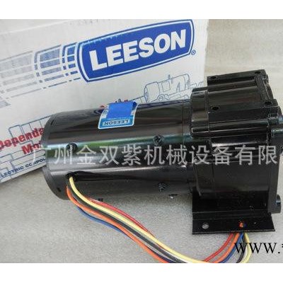 优惠原装进口LEESON电机减速机CM38P17NZ26D图2