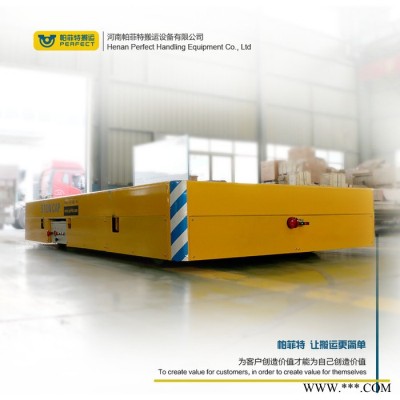 新乡帕菲特bwp 车间工位转运车运输模具搬运车 矿用电机搬运车无轨平车图4