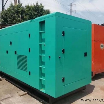 DAEWOO/大宇 发电机出租  青岛发电机租赁   济南发电机租赁  诺发专业进口大型发电机图3